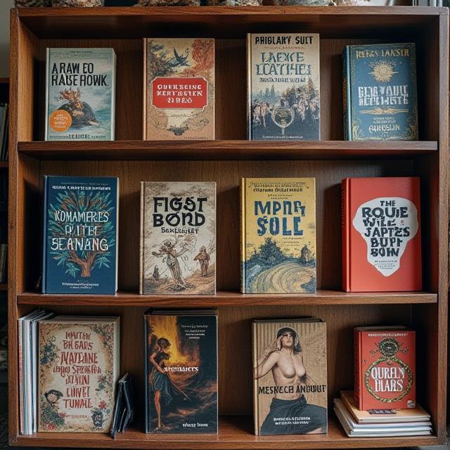 Fiction Books