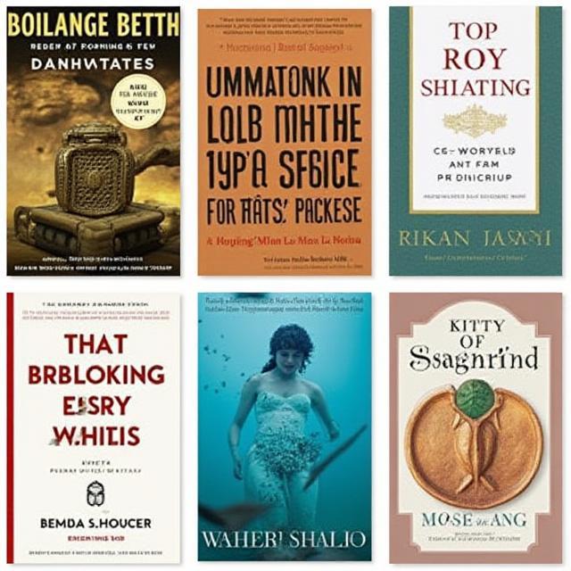 Non-Fiction Books